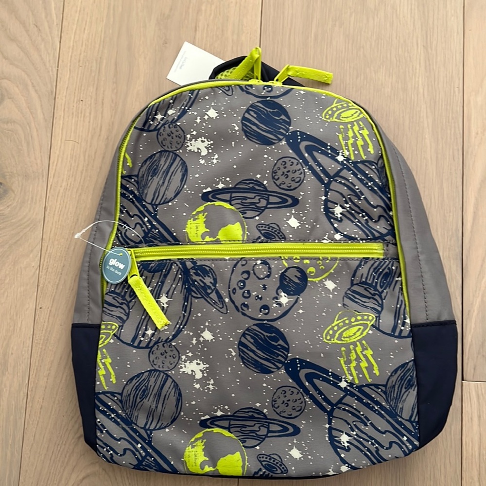 Gap toddler space backpack